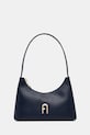 Furla geantă de piele uni bleumarin WB00863.AX0733.4533S