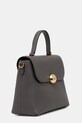 Δερμάτινη τσάντα Furla WB01882.BX3036.4283S γκρί AW25