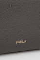 Furla torebka skórzana szary WB01882.BX3036.4283S