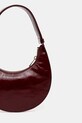 Akcesoria Furla torebka skórzana WE00649.BX4100.0053S bordowy