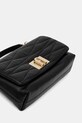 Шкіряна сумочка Furla чорний WE00798.BX3548.O6000