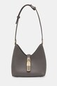 Kožená kabelka Furla přírodní kůže šedá WE00820.ARE000.4283S