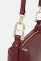 Furla geantă de piele burgundia WE00831.BX2045.0053S