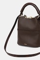 Accesorii Furla poșetă de piele WE00832.BX3169.4290S maro