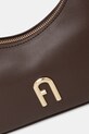 Furla torebka skórzana brązowy WB00863.AX0733.4284S