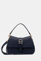 Furla torebka skórzana skóra licowa granatowy WB01032.BX2045.4533S