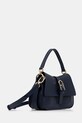 Furla torebka skórzana WB01032.BX2045.4533S granatowy AW25