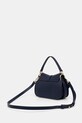 Akcesoria Furla torebka skórzana WB01032.BX2045.4533S granatowy