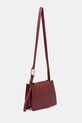 Δερμάτινη τσάντα Furla WB01275.HSF000.0053S μπορντό AW25