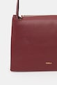 Аксессуары Кожаная сумочка Furla WB01275.HSF000.0053S бордо