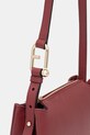 Δερμάτινη τσάντα Furla μπορντό WB01275.HSF000.0053S