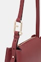 Кожаная сумочка Furla бордо WB01275.HSF000.0053S