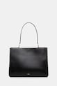 Furla borsa a mano in pelle pelle fiore nero WB01803.BX4253.4427S
