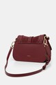 Akcesoria Furla torebka skórzana WB01822.BX2567.T1R00 bordowy