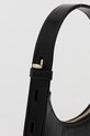 Kožená kabelka Furla čierna WE00649.BX4100.O6000