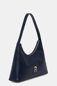 Furla geantă de piele WB00782.AX0733.4533S bleumarin AW25