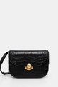 Furla torebka skórzana skóra licowa czarny WB01355.BX3178.O6000