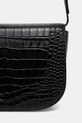 Akcesoria Furla torebka skórzana WB01355.BX3178.O6000 czarny