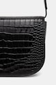 Akcesoria Furla torebka skórzana WB01355.BX3178.O6000 czarny