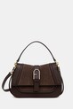 Furla torebka skórzana skóra licowa brązowy WB01822.BX2567.4286S
