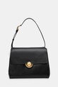 Furla borsa a mano in pelle pelle fiore nero WB01862.BX4185.O6000