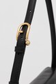 Шкіряна сумочка Furla чорний WB01862.BX4185.O6000