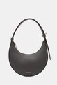 Шкіряна сумочка Furla лицьова шкіра сірий WE00649.AX0733.4283S