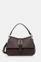 Furla torebka skórzana skóra licowa brązowy WB01032.BX2045.4284S