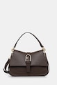 Kožna torba Furla bez uzorka smeđa WB01032.BX2045.4284S