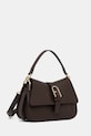 Kožna torba Furla WB01032.BX2045.4284S smeđa AW25