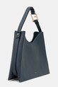 Furla poșetă de piele WB01246.HSF000.GU000 albastru AW25