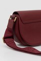 Αξεσουάρ Δερμάτινη τσάντα Furla WB01491.BX0356.4297S μπορντό