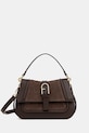 Furla torebka skórzana skóra licowa brązowy WB01884.BX2567.4286S