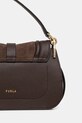 Akcesoria Furla torebka skórzana WB01884.BX2567.4286S brązowy