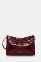 Furla torebka skóra licowa bordowy WB01898.BX4100.0053S