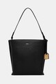Dkny torebka ALYA mieści A4 czarny R53JCL99