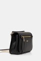 Dkny torebka skórzana BRYANT R5333M02 czarny AW25