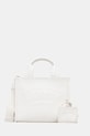 Dkny torebka HADLEE nie mieści A4 biały R53AAC80