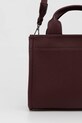 Doplňky Kabelka Dkny HADLEE R53AAC80 burgundské