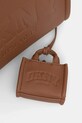Dkny torebka HADLEE brązowy R53AAC80