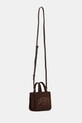 Dkny geantă din catifea HADLEE R53ADM56 maro AW25