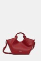 Dkny kézitáska PAULA szintetikus bőr piros R53BAM60