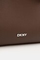Dkny poșetă PAULA maro R53BAM60