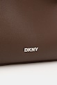 Dkny torebka PAULA brązowy R53BAM60