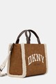 Dkny poșetă HADLEE R53AMR57 maro AW25