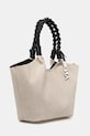 Dkny torebka PAULA R53AME49 beżowy AW25