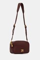 Kožená kabelka Ermanno Scervino 12401934 červená AW25