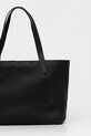 Ermanno Scervino torebka skórzana czarny 12401946