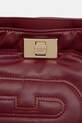 Ermanno Scervino torebka bordowy 12401969
