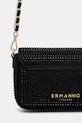 Аксессуары Сумочка Ermanno Firenze 12402003. чёрный